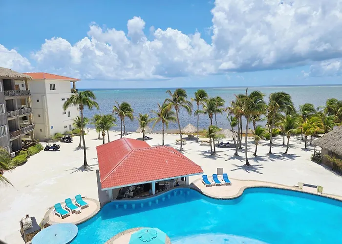 Hotel Oceans 23 San Pedro (Ambergris Caye)