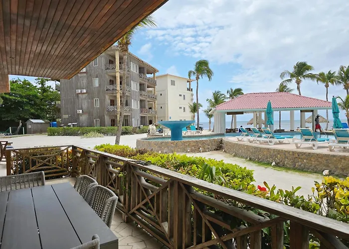 Oceans 23 Hotel San Pedro (Ambergris Caye)