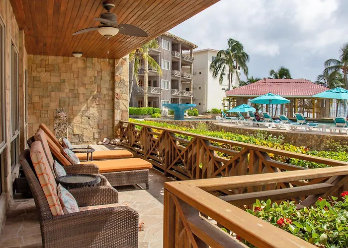 Oceans 23 Hotel San Pedro (Ambergris Caye)