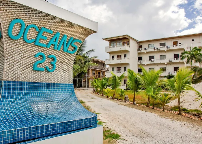 Oceans 23 Hotel