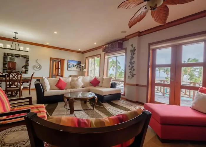 Oceans 23 Hotel San Pedro (Ambergris Caye)