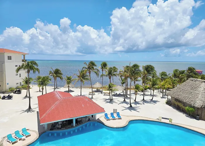 Oceans 23 Hotel San Pedro (Ambergris Caye)